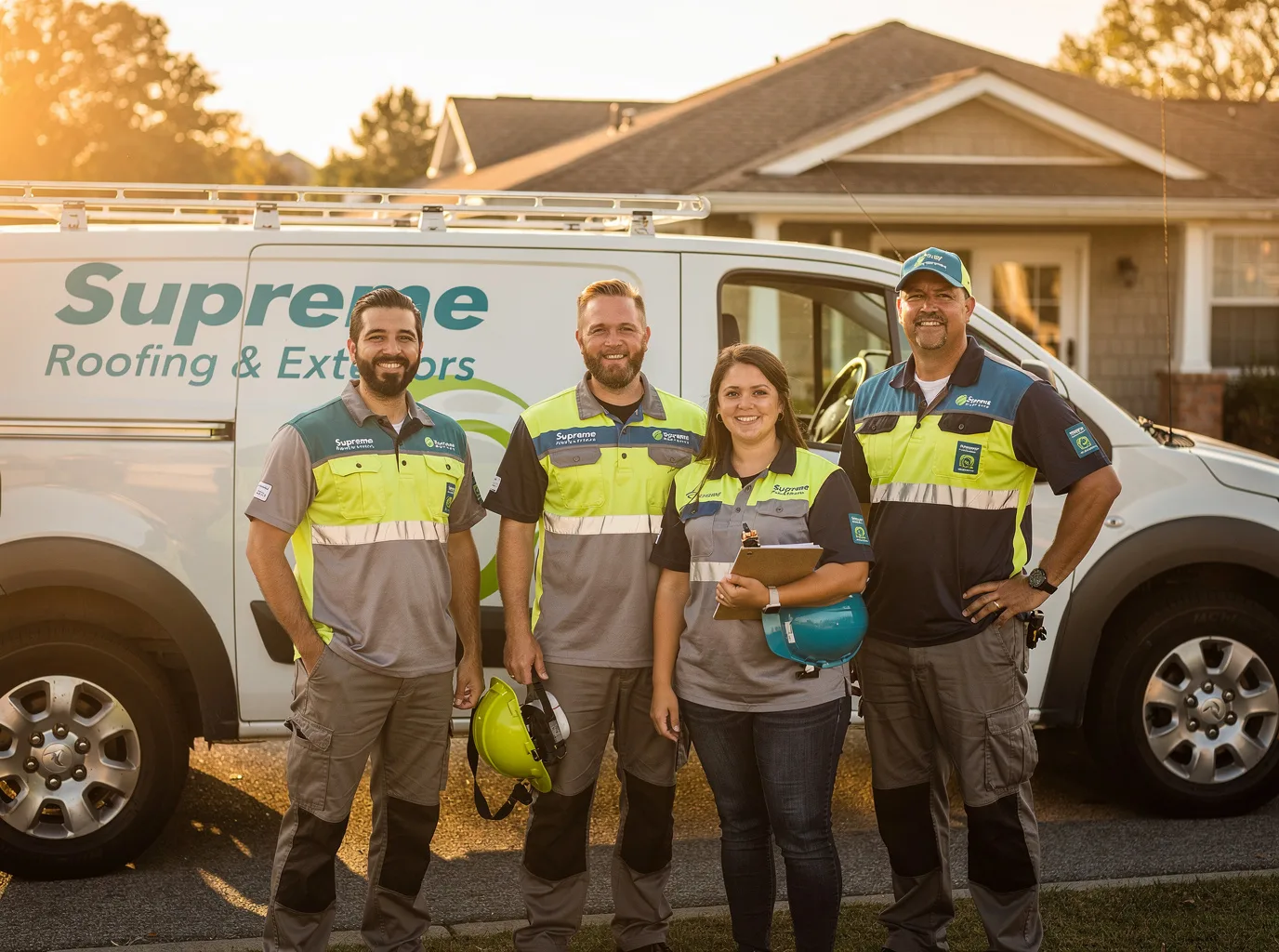 Roof Replacement company in House, NM